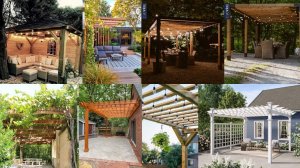 Discover a world of coziness: 100 inspiring ideas for garden gazebos