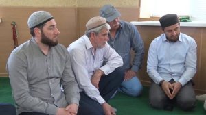 Благословенный зиярат. По следам Баязита Хайруллина