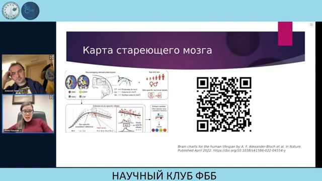 Алексей Паевский и Анна Хоружая. Нейронауки: итоги 2022