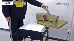 Принтер для печати термоаппликаций NV DTF 60