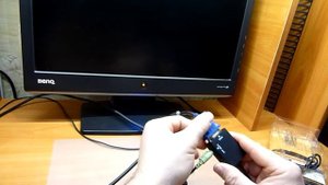 Как подключить VGA монитор к новой видеокарте