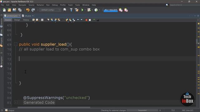Java MYSQL NetBeans POS  inventory System Full Project with Src code DappCode Powerful POS #13