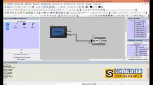 Подключение контроллера Kinco K5 к панели оператора Kinco HMI