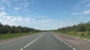 Екатеринбург – Анапа, 2020, Ч-16 - На машине с Урала на юг к Чёрному морю Р228 СКАД Сторожёвка