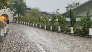 Подмосковье, красивое, спокойное, тихое... Золотая осень 2023г.