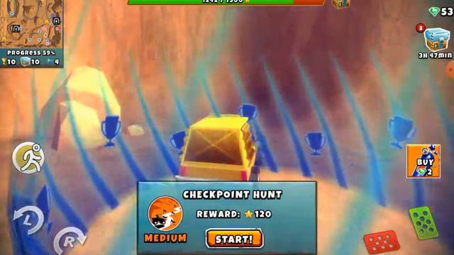 блин я проходил эти челенджи легко... А потом... смотреть онлайн