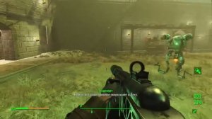 Fallout 4_20160720110202гайт как кипировать поселенцов и как одеть силовую броню на напарника.