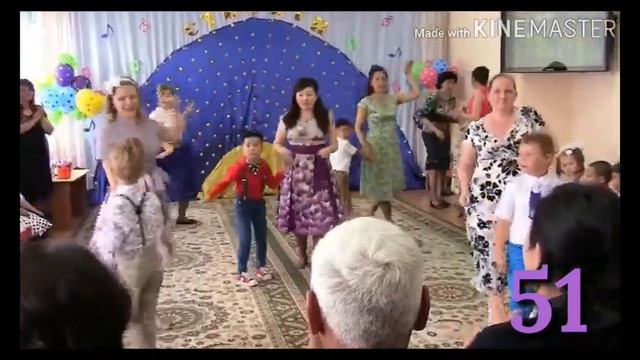 ТАНЕЦ - СЮРПРИЗ смотреть онлайн