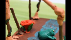 ЖАБА И РОЗА