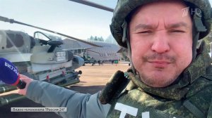 После атаки украинского беспилотника скончался военкор телеканала "Россия-24" Борис Максудов