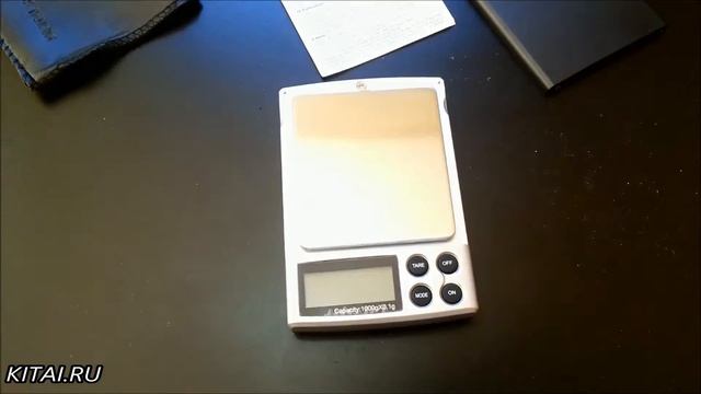 Мир Весов. Мини Весы. 1000g x 0.1g / World Libra. Small Scales # 93 смотреть онлайн