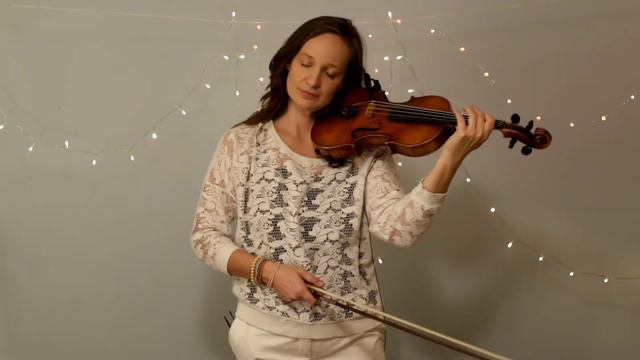 Besame mucho - Śpiewające Skrzypce violin cover