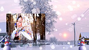 ФотоШоу PRO!!! Проект Зимушка Зима!!! Чудо природы от Киностудии Мудрого Кота Тимофея!
