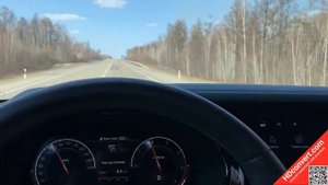 Перегон авто Владивосток-Питер