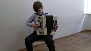 А. Корчевой Маленький виртуоз