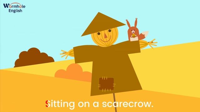 AUTUMN ♫| Seasons Song | Wormhole Learning - Songs For Kids смотреть онлайн