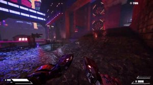 Turbo Overkill - КИБЕРПАНКОВЫЙ КВЕЙК НА МАКСИМАЛКАХ