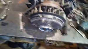 Briggs & Stratton Vanguard 18 HP лёгкая форма болезни стационарных V-twin.