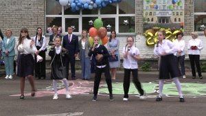 2023-09-АтомТВ-Железногорск-День Знаний в Гимназии 91