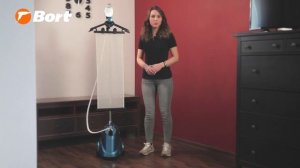 В чем отличия отпаривателей Bort?