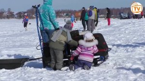 Спецрепортаж с "Кубка Рыбинского моря 2018" от тамтамтв