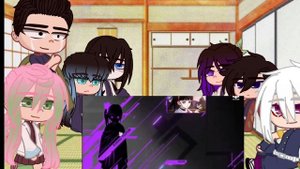 ?Реакция Столпов нa power level kamaboko squad ? {крд} ?gabrielle ?