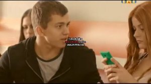 Аня и Андрей.Сериал "Ольга"