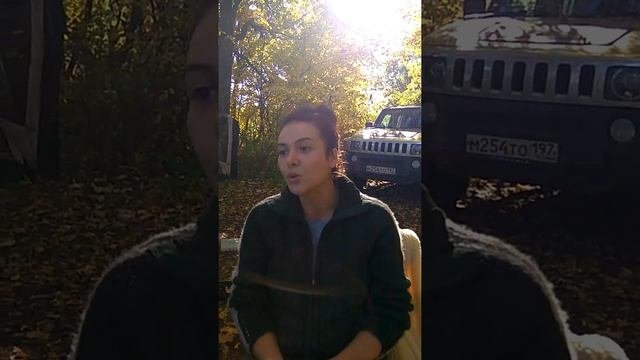 Диана Розовлян отжигает