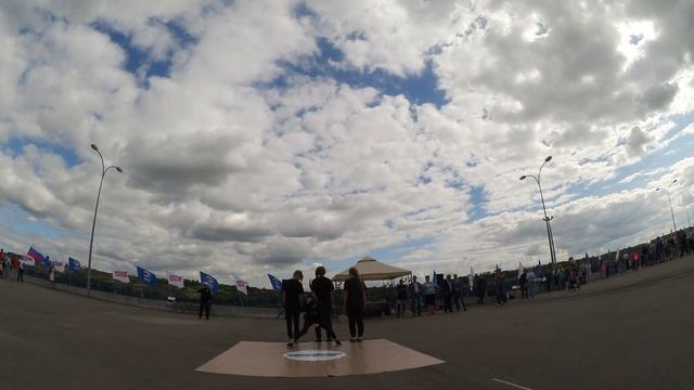 Школа брейк данса Нижний Новгород Serious Dance School | День Физкультурника | ДРУЖИНА ПРОДИДЖИ смотреть онлайн