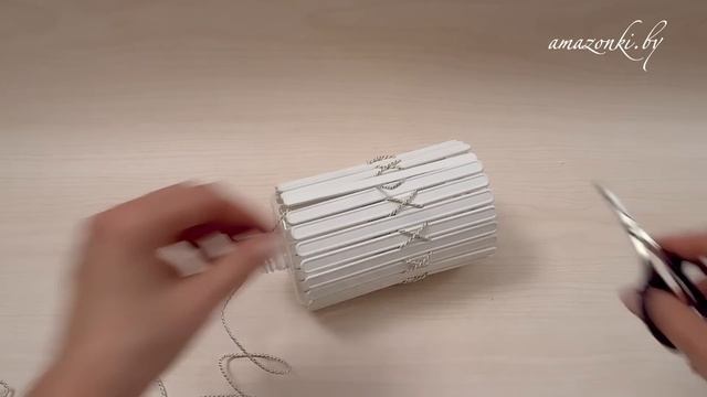 ?Вы тоже захотите иметь на кухне такую красивую и полезную вещь?  Вторая жизнь покупки из IKEA