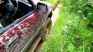 Kia Sorento BL | Киа Соренто - адская просека газопровода/покатушки/оффроад/offroad/грязь