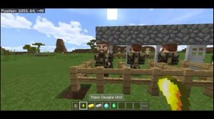 Turning MCPE 1.16 Into A First Person Shooter