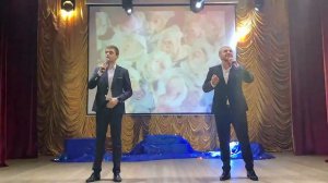 "Анам" Роберт Катчиев и Руслан Катчиев (Заслуженный артист КЧР)