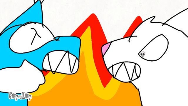 Fighting for Flockstorm meme/gitf for @fish_likes.spaghetti and @starfish_kit смотреть онлайн