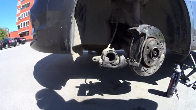 Теперь не стучит. Мавико направляющие скобы смотреть онлайн