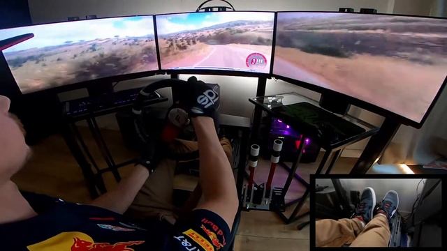 DiRT Rally 2.0 | WORLDRECORD Ascenso por valle el Gaulet | Peugeot 205 GTI
