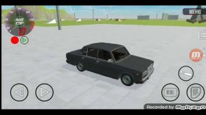обзор обновы (2107) игры ваз краш тест симулятор 2