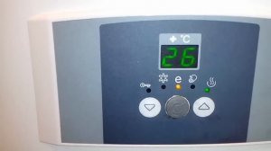 Бойлер GORENJE OGB 80 SEDD/V9. Часть 1 Функционал меню