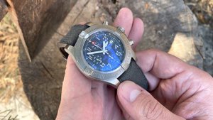 Breitling Avenger Bandit