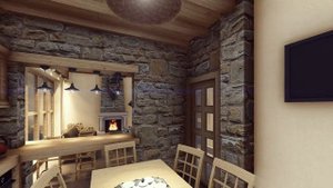 Готовый проект узкого дома РИО 87М2