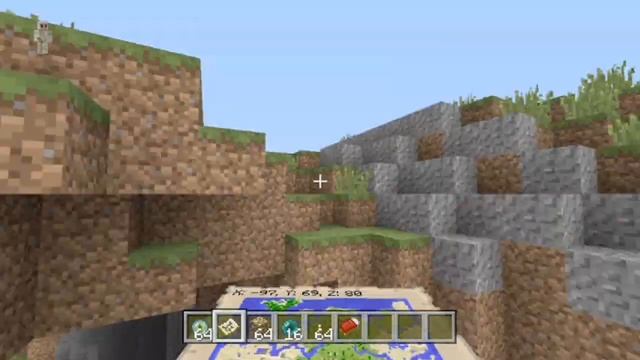 Minecraft (Xbox 360): BEST SURVIVAL SEED | EASY DIAMONDS (Seed Spotlight) [TU11] смотреть онлайн