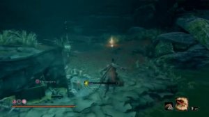 Концовка "Возвращение дракона" в Sekiro: shadows die twice.
