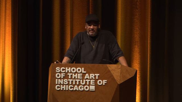 Jeffrey Gibson: Distinguished Alumni Lecture Series, 10/28/19 - SAIC's Visiting Artists Program смотреть онлайн