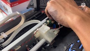 EPSON L3110 ERROR CODE 031006