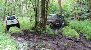 После дождика в четверг 4х4