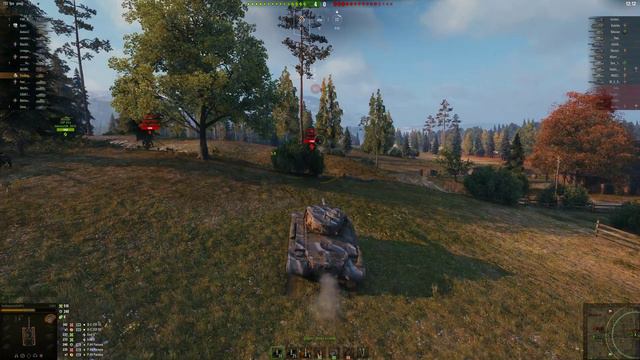 World of Tanks 19 15 48 03 смотреть онлайн