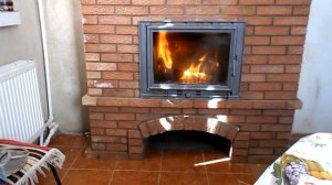 Чистка дымохода печи и камина