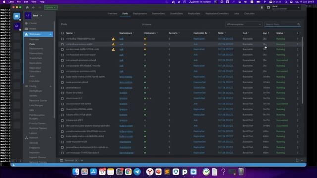 Играем Jazz. Часть II. Митап для DevOps-инженеров и специалистов инфраструктуры.
