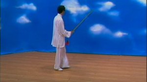 Прямой меч Синъи из пяти элементов