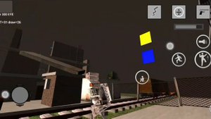(Guide #1) Как сделать цикл дня и ночи в "3D Map: конструктор